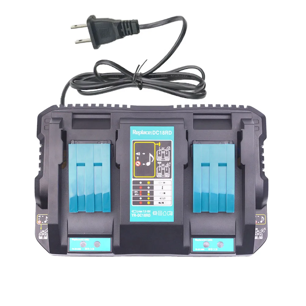 Зарядное устройство для литий-ионных аккумуляторов электродрели 18 в 14 4 В |