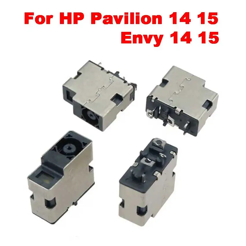 10 шт. разъём питания для ноутбука HP Pavilion 14 15 ENVY | Строительство и ремонт