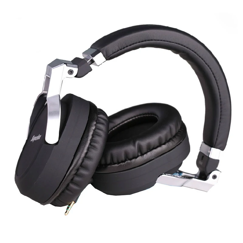 Superlux HD685 Складная гарнитура высокого разрешения стерео музыкальные наушники в линии управления наушников кабель с микрофоном