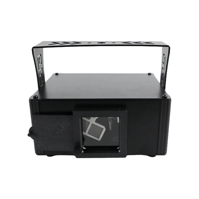 

WUZST 4D DMX DJ Disco professional Stage Light Sound Controller Strobe Music Party Lights Beam Laser Projector Lamp For Club Bar