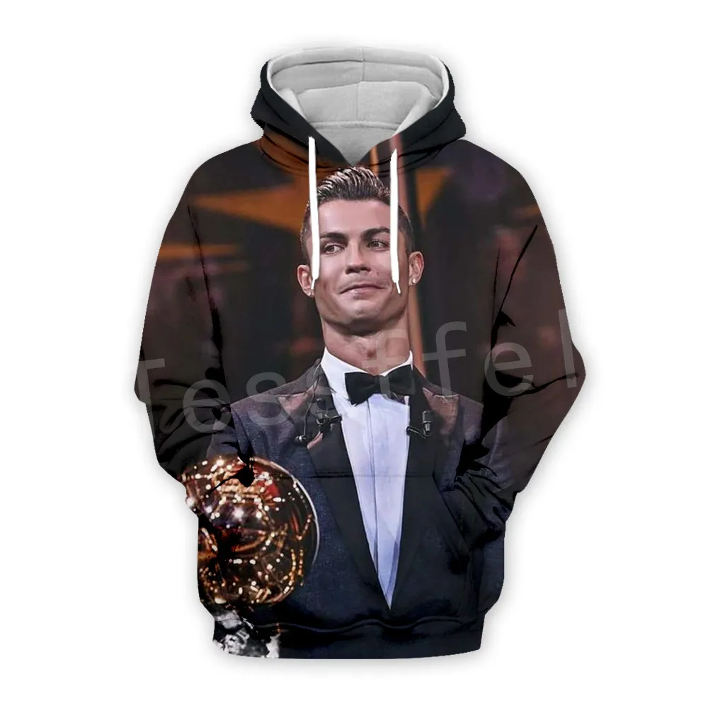 Спортивный костюм для занятий фитнесом с 3D принтом|Мужские толстовки и свитшоты|