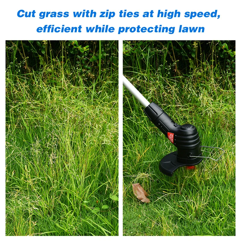 Professional Mowers Portable Electric Grass Trimmer Lawn Mower Agricultural Cordless Weeder Garden Pruning Tool Brush Cutter