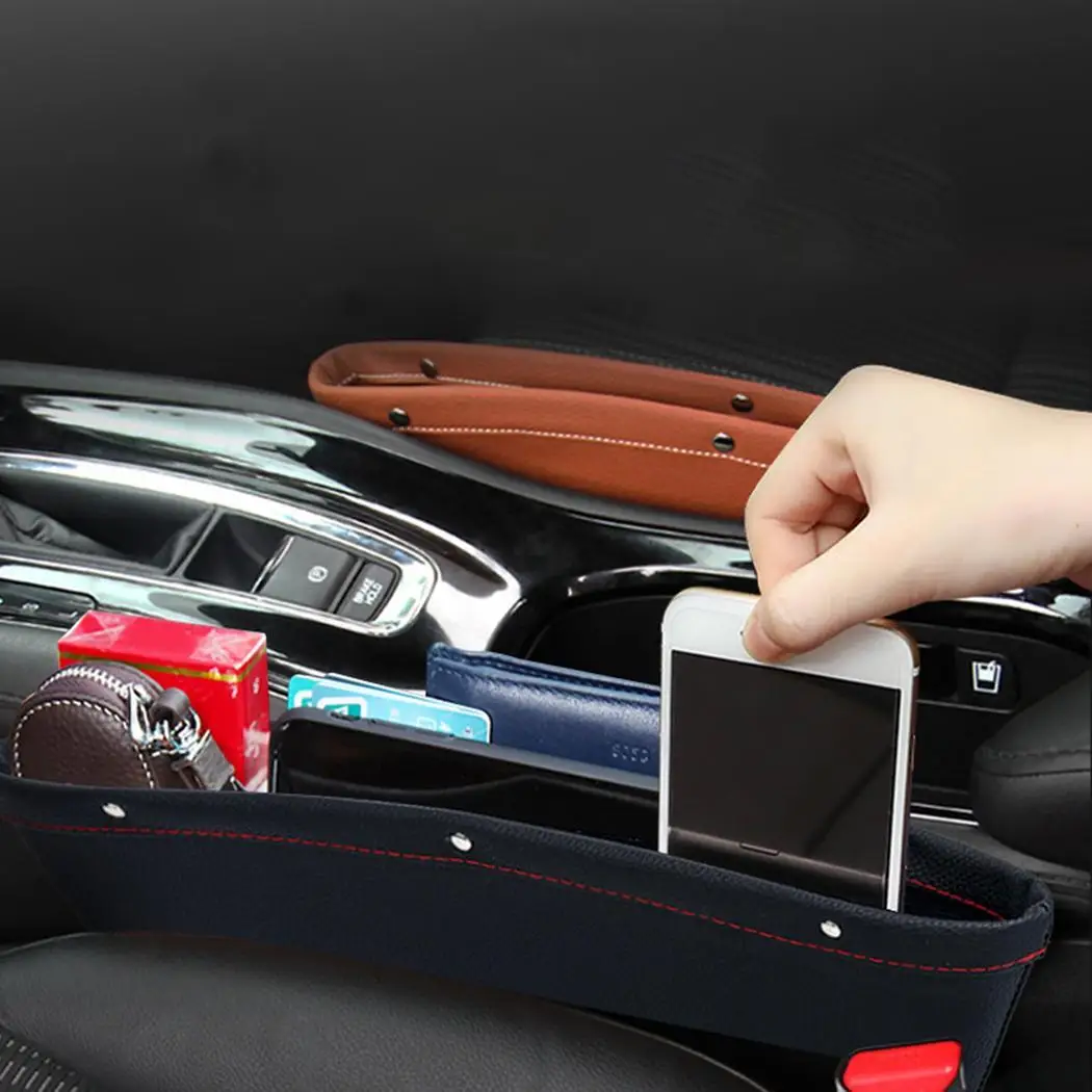 Авто автомобиль плотная большой вместимости заклепки герметичные Sundries зазор