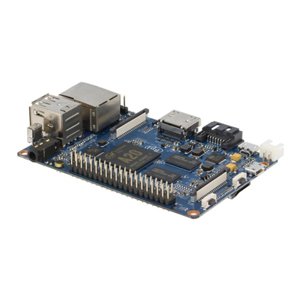 BPI M1 + Banana pi allwinner A20 Dual Core 1GB RAM on board WiFi|Демонстрационные стенды| |