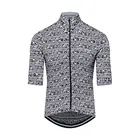 Летняя мужская велосипедная футболка Cafe Du cyclместа, дышащая спортивная одежда с коротким рукавом для активного отдыха, велосипедная рубашка