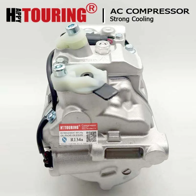 Компрессор кондиционера для MERCEDES BENZ W163 ML400 ML500 ML320 ML230 ML430 ML270 ML55 ML350 0012300011 A