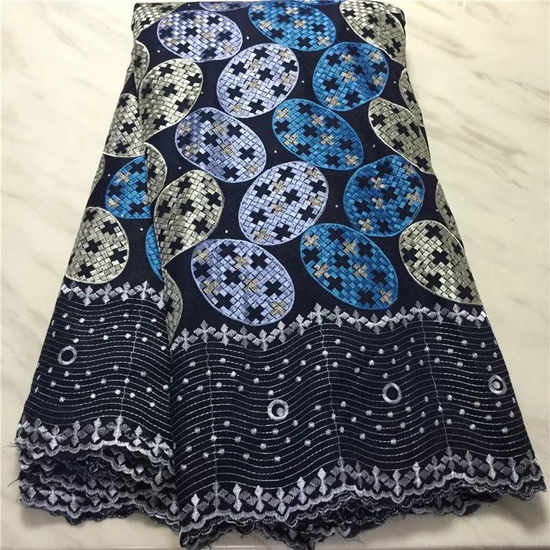 

Madison African Lace Fabric 2020 High Quality Dry Lace Nigerian 100% Cotton Lace Fabrics Swiss Voile Lace In Switzerland