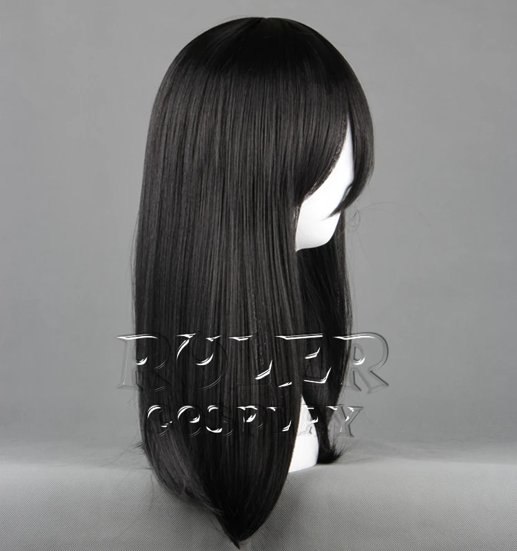 Haikyuu! Парик для косплея кийоко шимидзу из Волейбольного клуба карасуно старшей