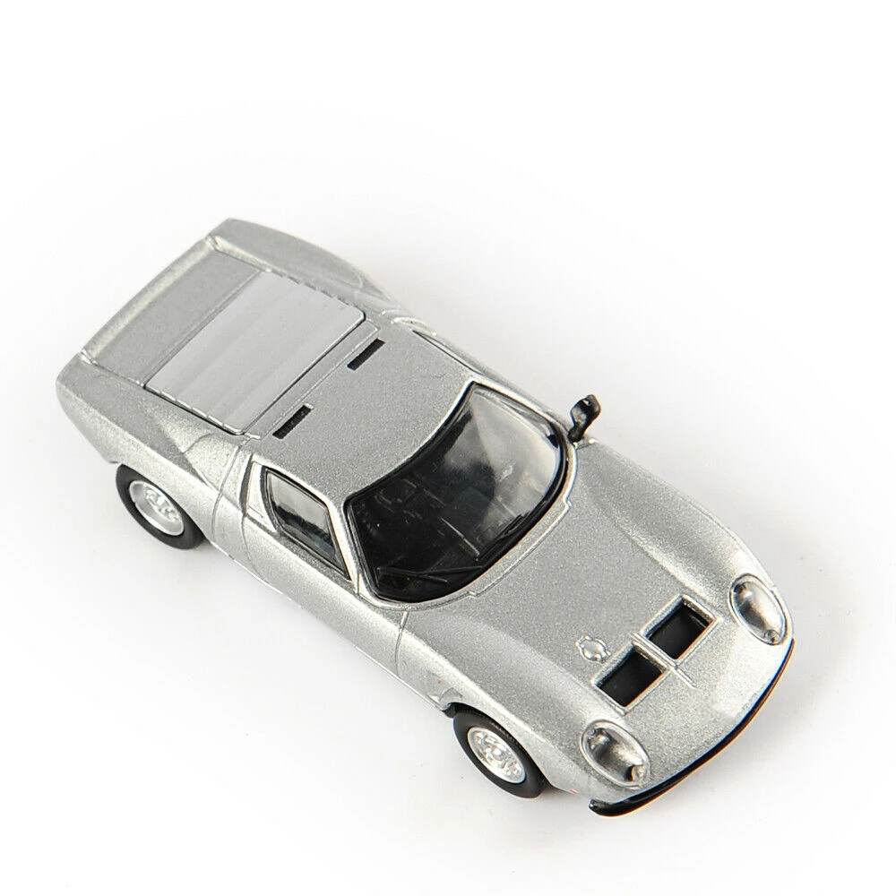 Kyosho 1/64 модель гоночной машины Miura Jota SVR гоночная игрушка Коллекция