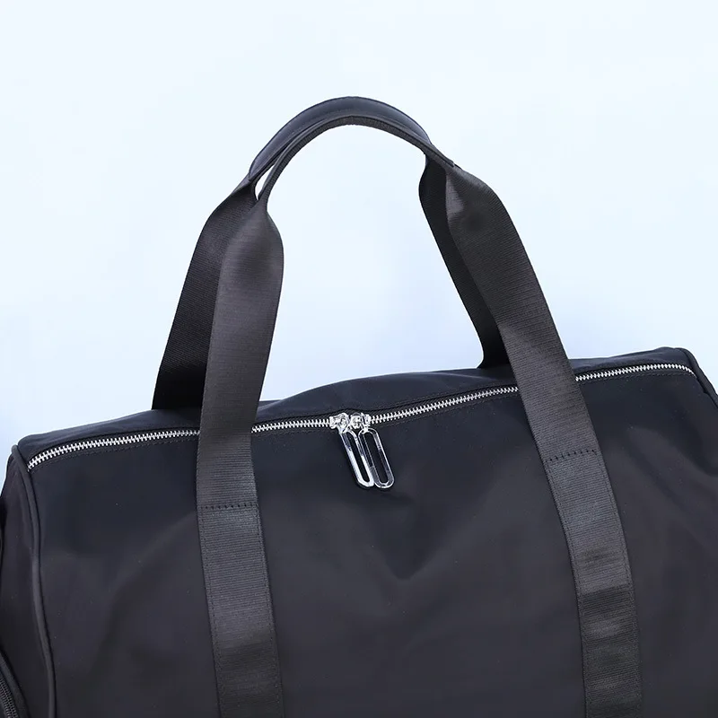 Sports fitness bag women's bag large dry wet separation short distance travel hand luggage bag waterproof swimming Yoga Bag