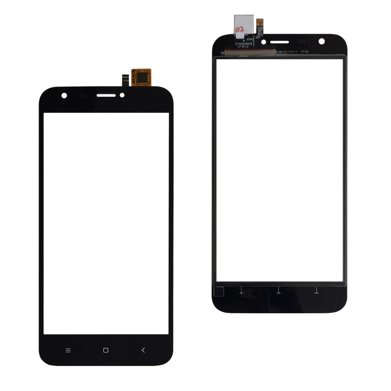 FSTGWAY для Ulefone S7 сменная Сенсорная панель сборная объектив без ЖК +