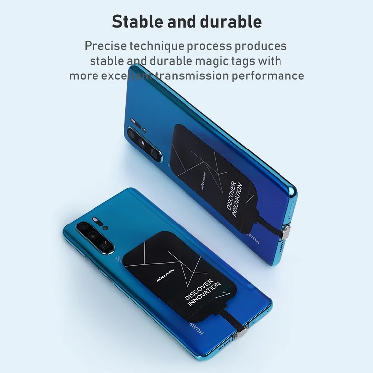 Беспроводной зарядка Nillkin Redmi Note 7 Qi Беспроводной Зарядное устройство Тип usb C зарядное устройство Беспроводной зарядки для Xiaomi Redmi Note фотоаппаратов моментальной печати 7S