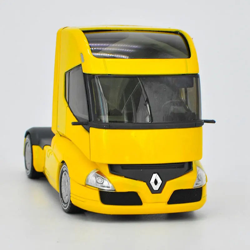 Высокое качество 1:43 Renault концепция грузовик сплава модель моделирование литой