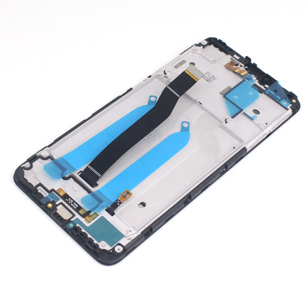 5 45 &quot6A ips lcd ОРИГИНАЛ для Xiaomi Redmi 6 сенсорный экран сенсор дигитайзер сборка Замена