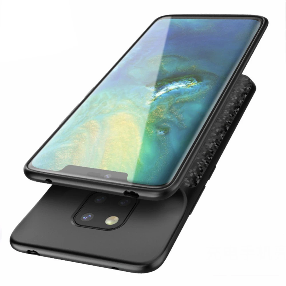 Зарядное устройство Araceli для Huawei Mate 20 Pro чехол с аккумулятором 5000 мАч телефона