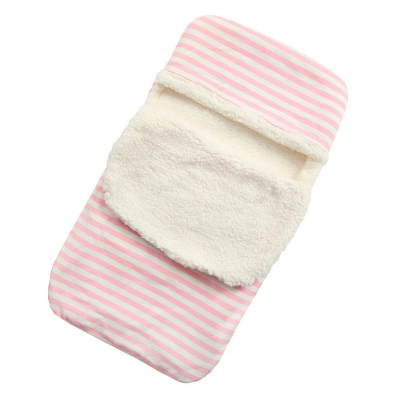 Новинка детский спальный мешок конверт зимняя детская теплая одежда для сна