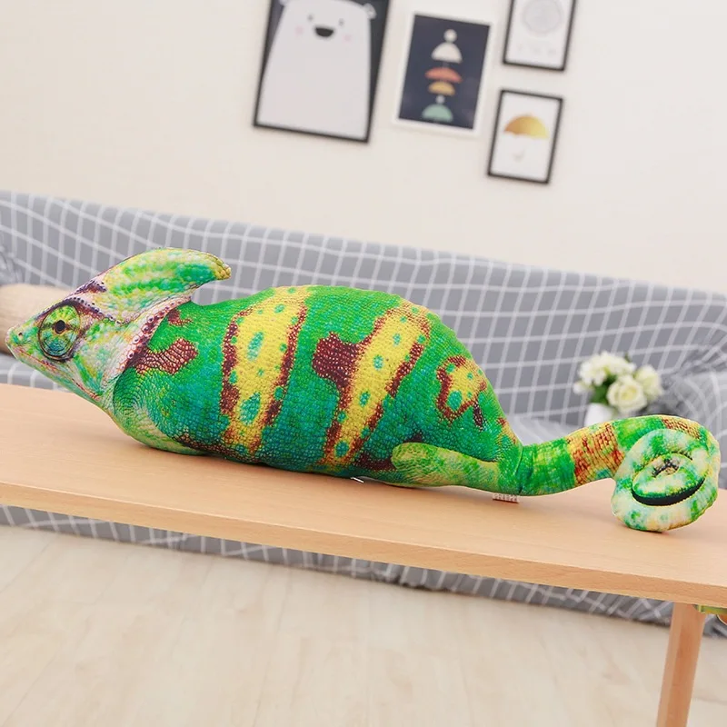 Подушка-Хамелеон бойфренд креативные забавные подарки рождественские украшения