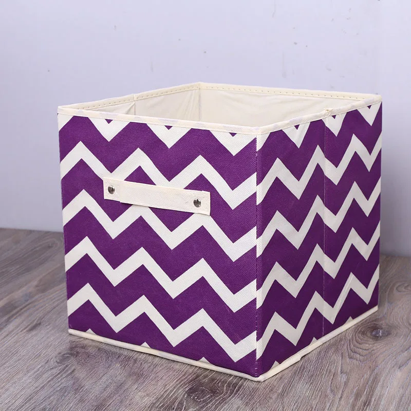 Современная бамбуковая шлейка для хранения одежды водонепроницаемый тканевый