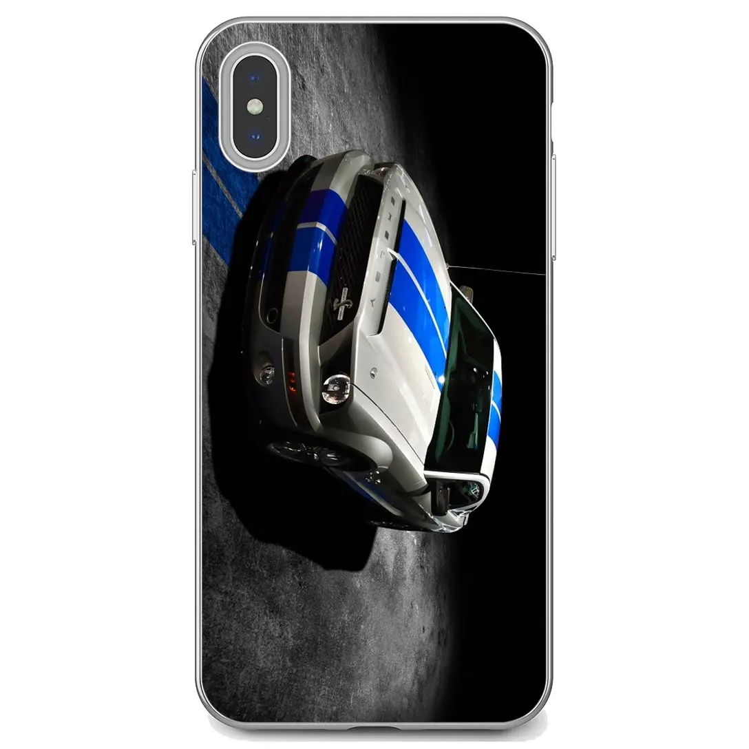 Автомобильный плакат Ford-GT-Mustang-Supre для Samsung Galaxy A12 A31 A41 A51 A71 A20e A21s M30 A10 A30 A40 A50 A60 A70