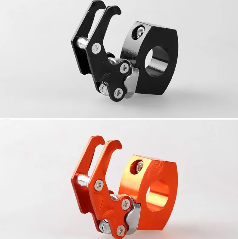 Крючок для шлема BDJ из алюминиевого сплава мотоцикла крючок багажа вешалка сумки