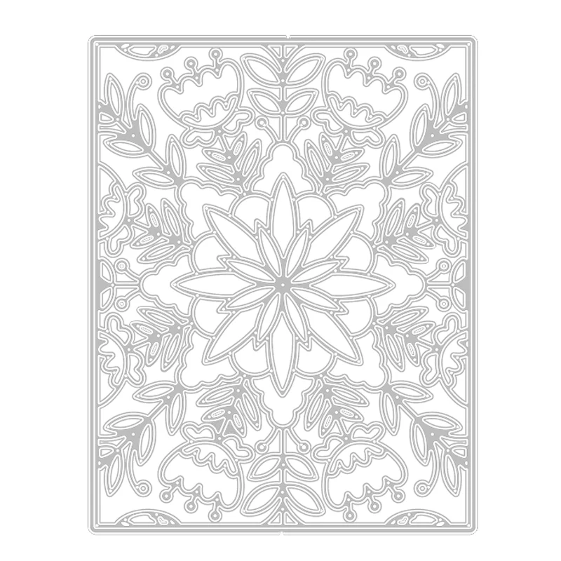 Новинка 2020 г. металлические Вырубные штампы и Скрапбукинг для изготовления