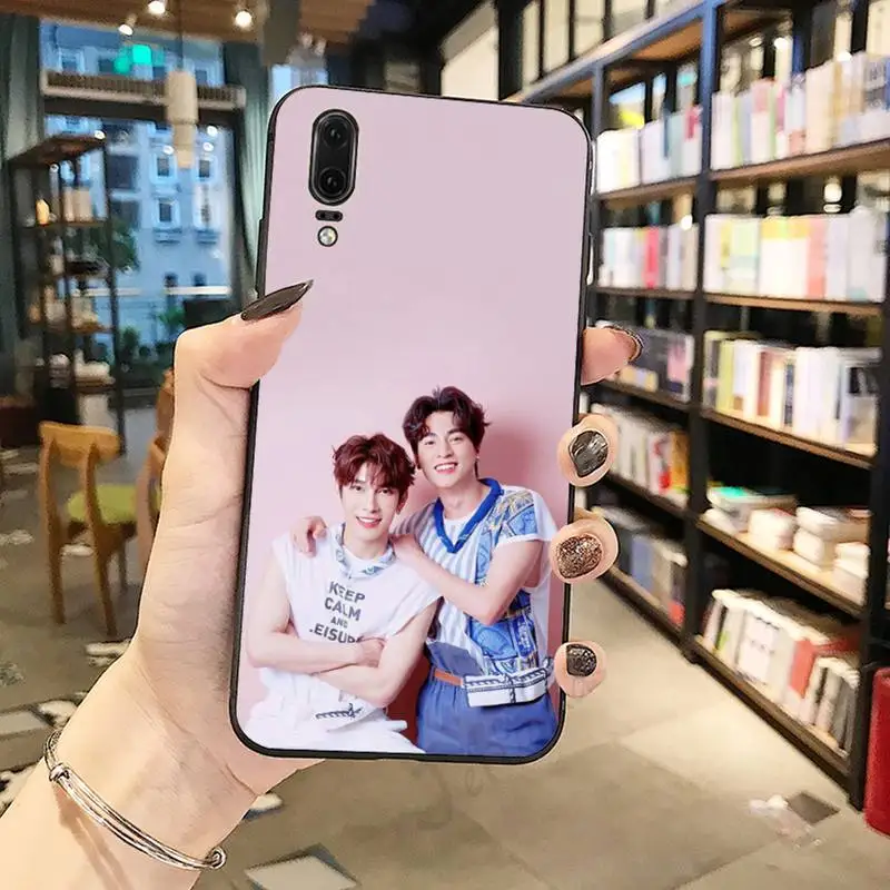 

Just because we are together tv show Phone Case For Huawei honor Mate P 10 20 30 40 i 9 8 pro x Lite smart 2019 nova 5t