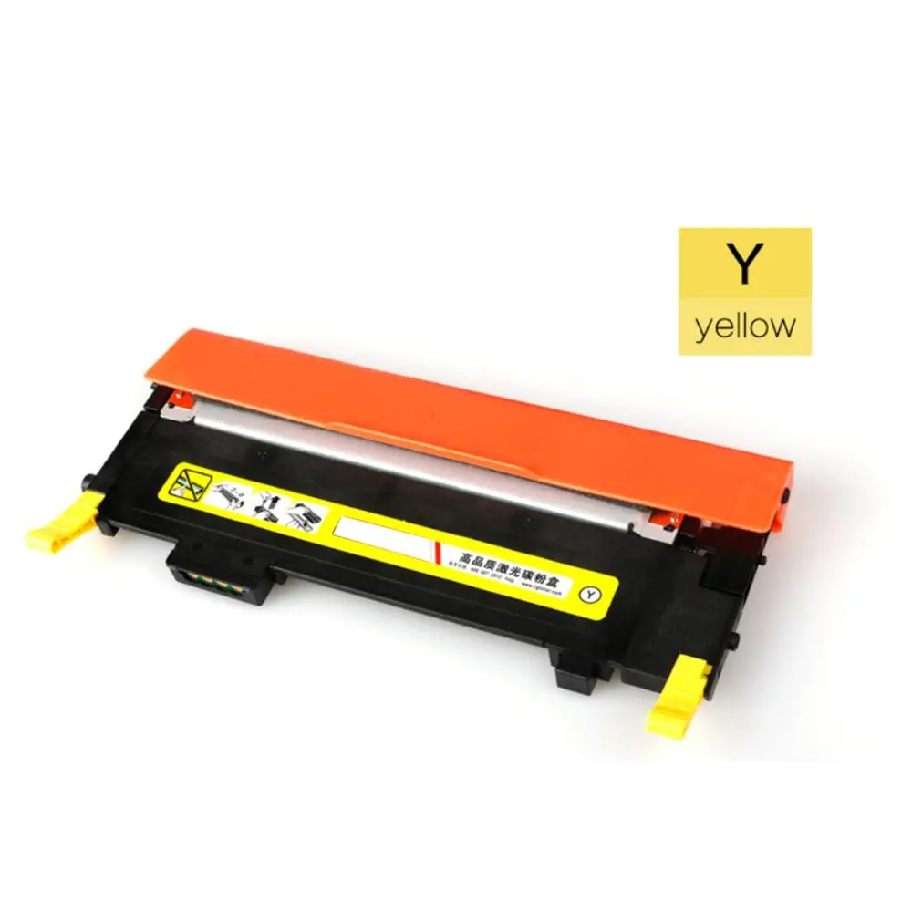 Цветной тонер-картридж для samsung CLP-320 CLP-321 325 CLX-3180 CLX-3185 3180 CLT-407 CLT-407S CLT 407S CLT-K407S 407 |