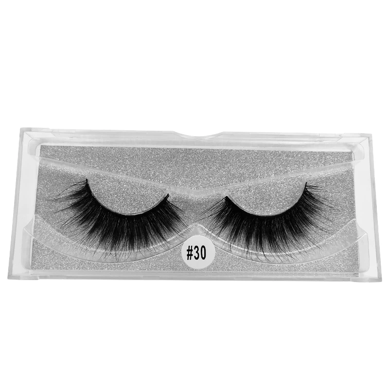 W30S YSDO, 1/5 пар, накладные норковые ресницы, 3D, норковые волосы, ресницы, натуральные волосы, ресницы, длинные, драматические, пушистые, искусственные ресницы, Cilios G603 - Цвет: W30S