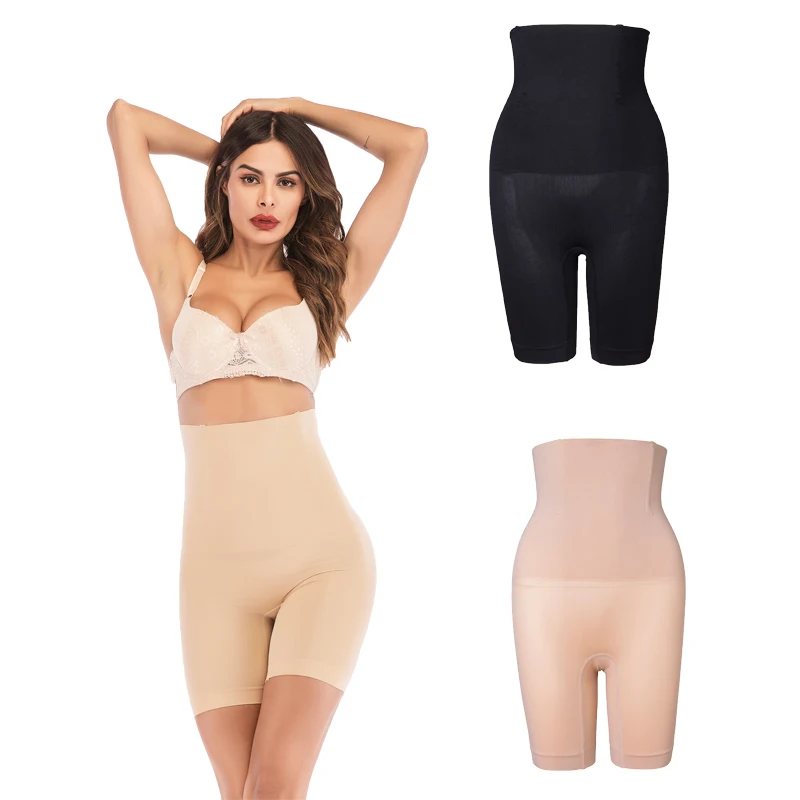 

Женское нижнее белье, корректирующие трусики с высокой талией, дышащие корректирующие бедра и ягодицы, моделирующее моделирование живота