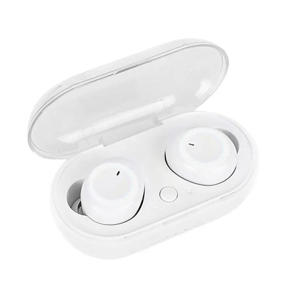 TWS-стереонаушники с микрофоном и поддержкой Bluetooth | Электроника