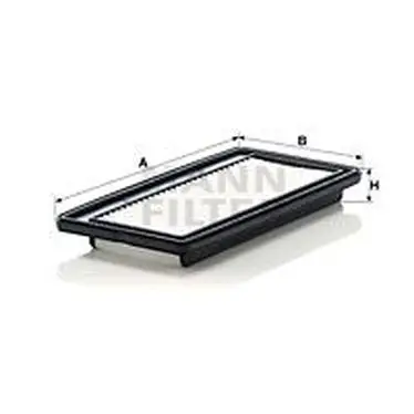 Фильтры воздушные HYUNDAI MANN FILTER C2714|Свечи зажигания и запальные свечи| |