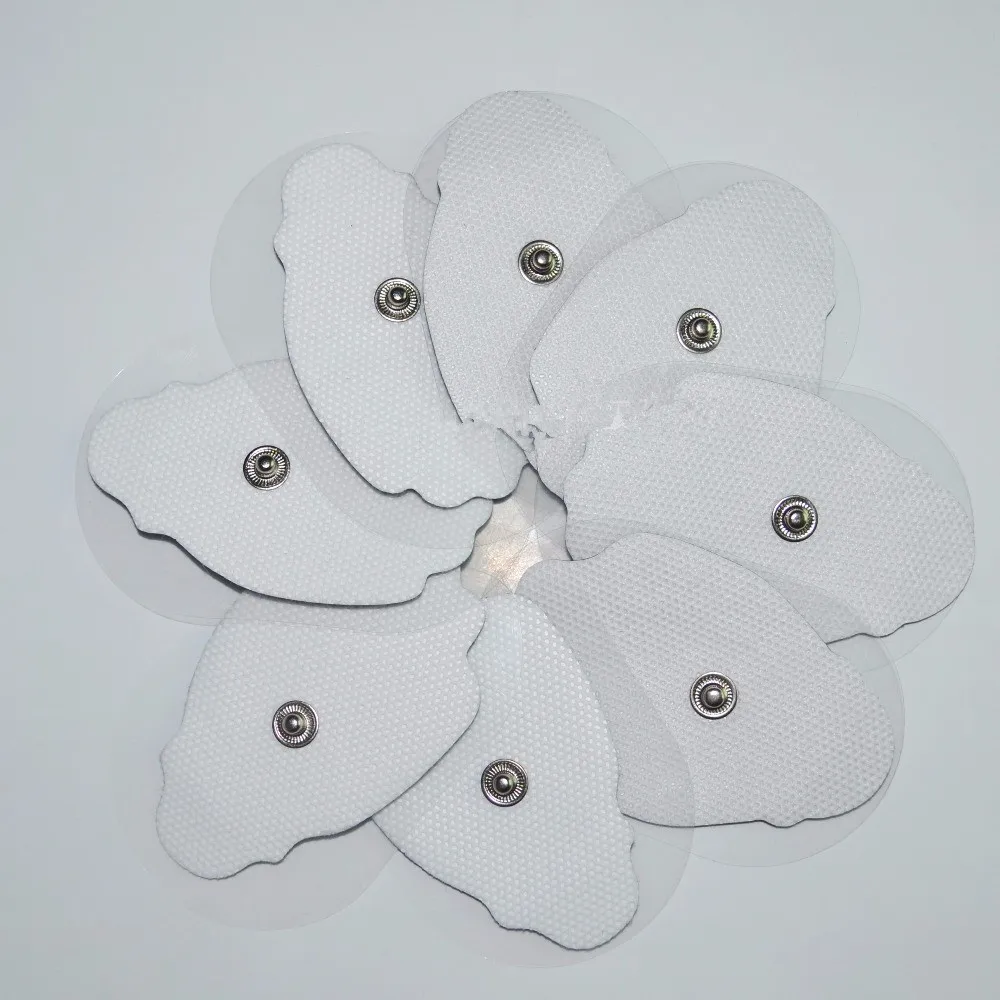 Электронный импульсный массажер с двойным выходом и низкой частотой стимулятор