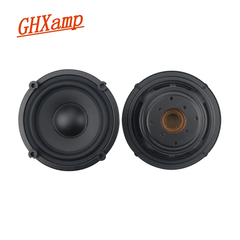 GHXAMP 5 дюймов 6 дюйма басовый радиатор звуковой сигнал пассивный для