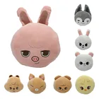 Одежда Skzoo Plushies Skzoo 20 см, плюшевая ткань Skzoo, мягкое детское пальто с животными, кавайная форма, свитер, рубашка, комбинезон Skz Stay Doll