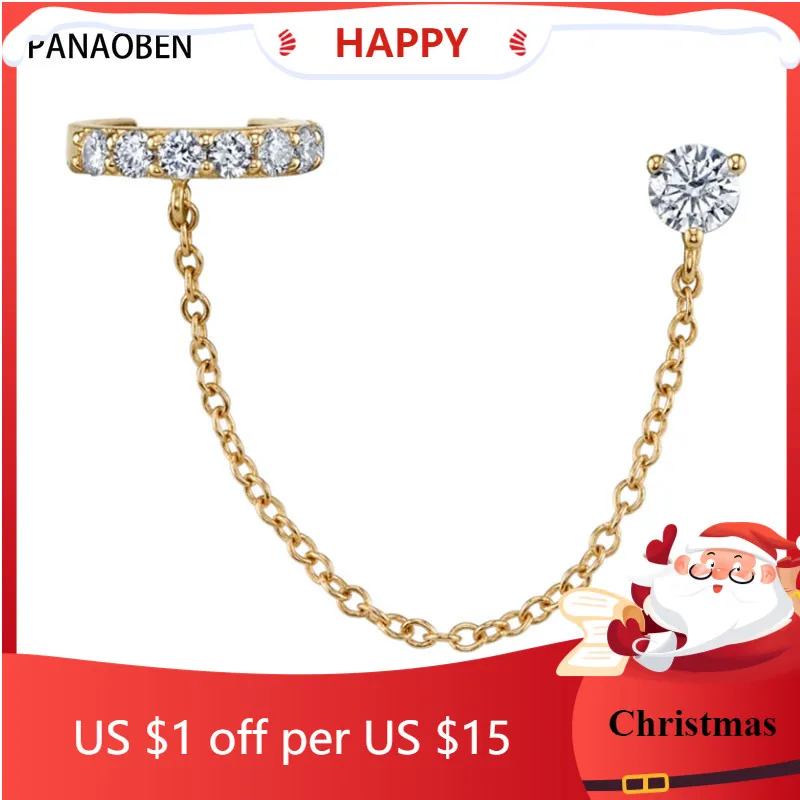 

Женские серьги-гвоздики из серебра 925 пробы с кристаллами