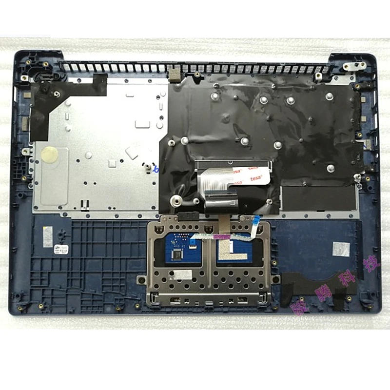 Новая верхняя крышка ноутбука Упор для рук корпус клавиатуры Lenovo 330S 14 330S-14 7000 ISK IKB