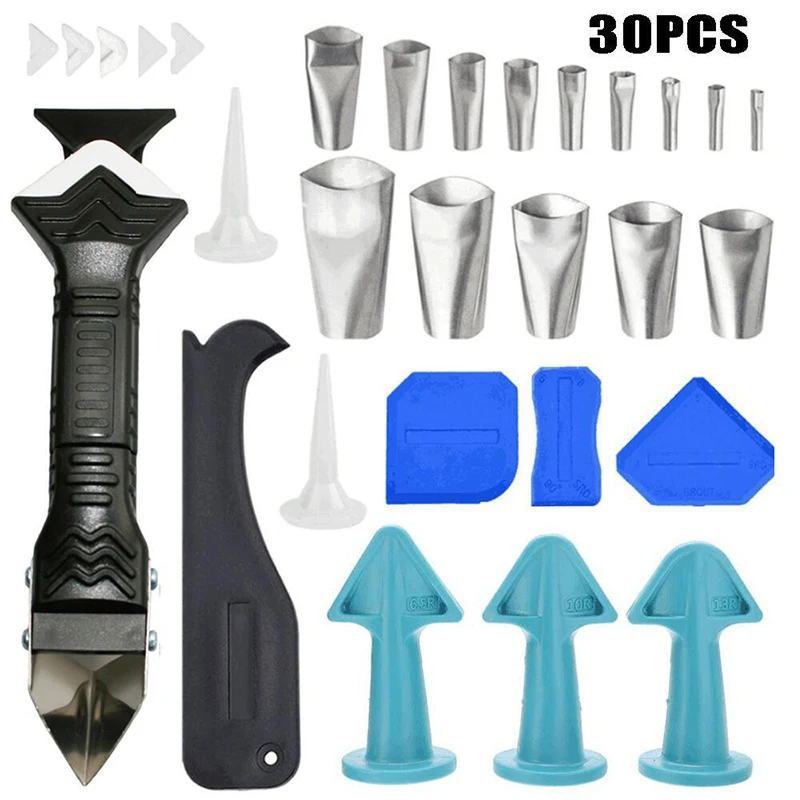 

3 в 1, набор инструментов для удаления раствора из нержавеющей стали