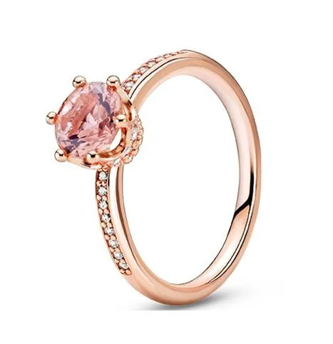 

Authentic 925 Sterling Silver Rose Wrapped Open Infinity Eternal Love Ring For Women Wedding Party Gift Europe Fashion Jewelry