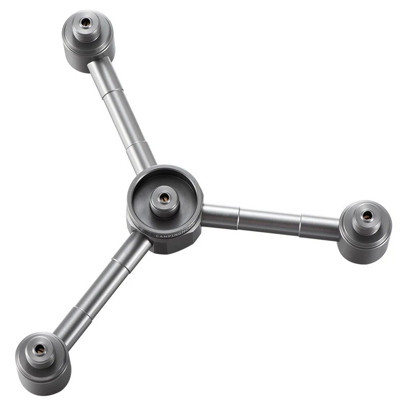 Разъем-преобразователь для газовой плиты пикника кемпинга 3 вида стилей | Спорт и