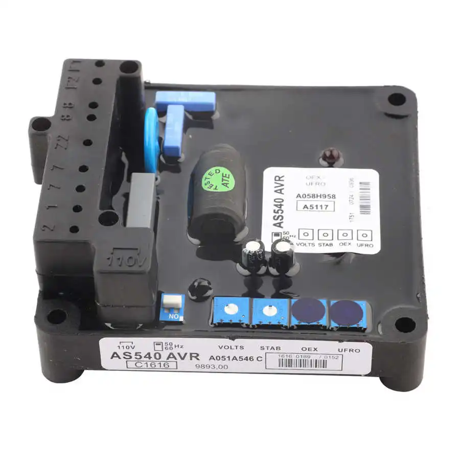 Регулируемый регулятор мощности AS540 AVR Автоматический напряжения стабилизатор