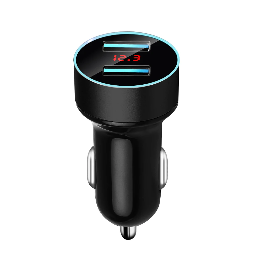Зарядное устройство для телефона с двумя портами USB 3 1 А 2 порта адаптер питания