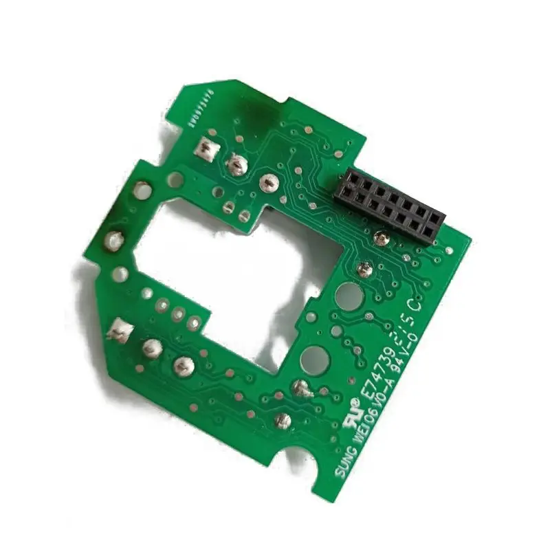 

Mouse Upper Motherboard Micro Switch Button Key Board for logitech G500 G500s