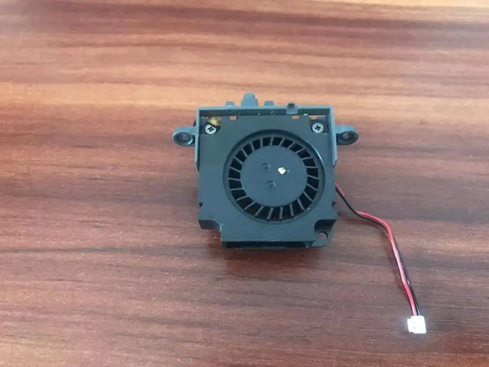 100% Оригинальные комбинированные запасные части для DJI mavic pro, модель вентилятора