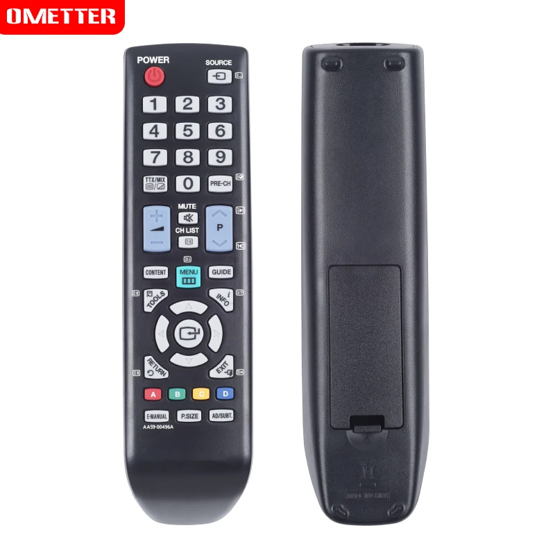 Новый пульт дистанционного управления Ometter внешнее управление для samsung lcd tv