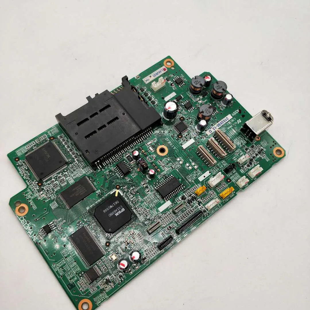 Основная плата/каретка/блок сканера/панель/чернильный насос/адаптер питания для