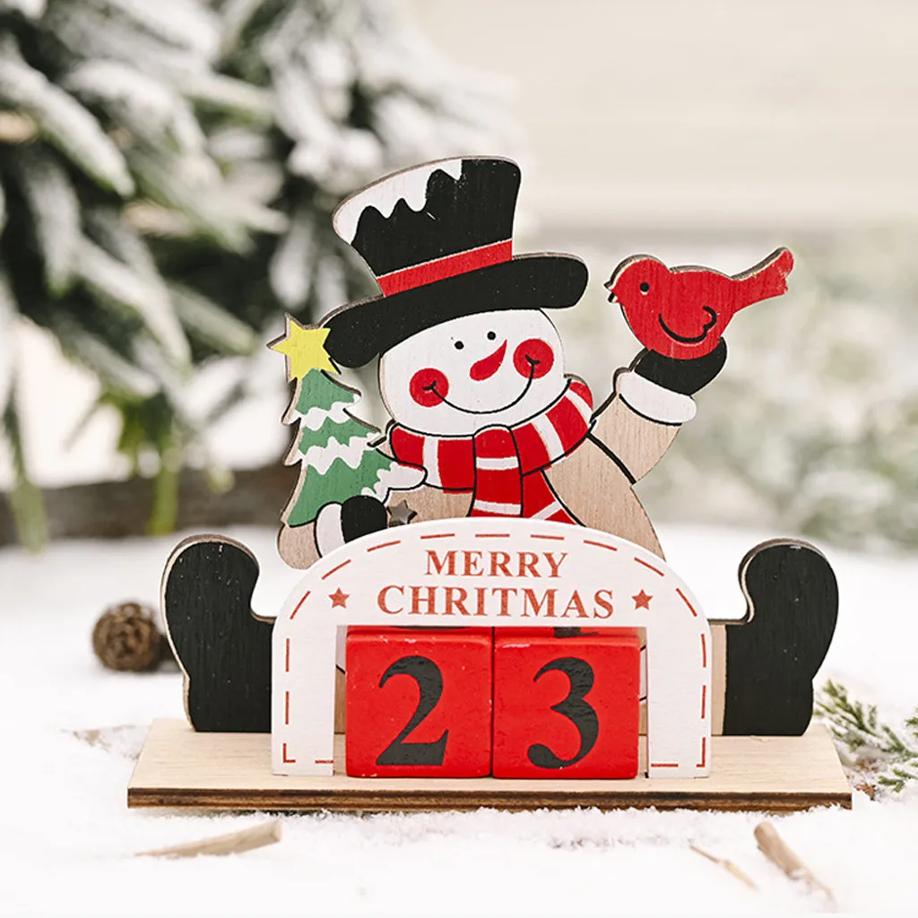 Домашний Деревянный Фотофон украшения для праздника 5 октября|Кулоны и подвески|