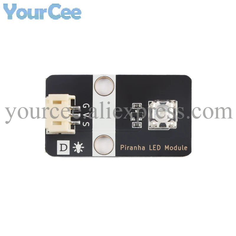 Светодиодный модуль Piranha цифросветильник высокая яркость белый красный зеленый