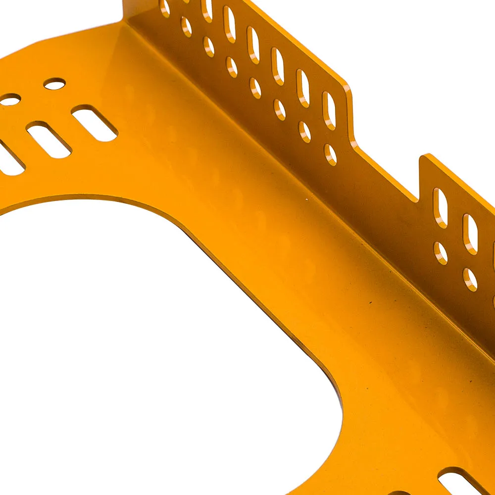 

Steel Side Mount Brackets 004902 for COMPETITION RACE Seats