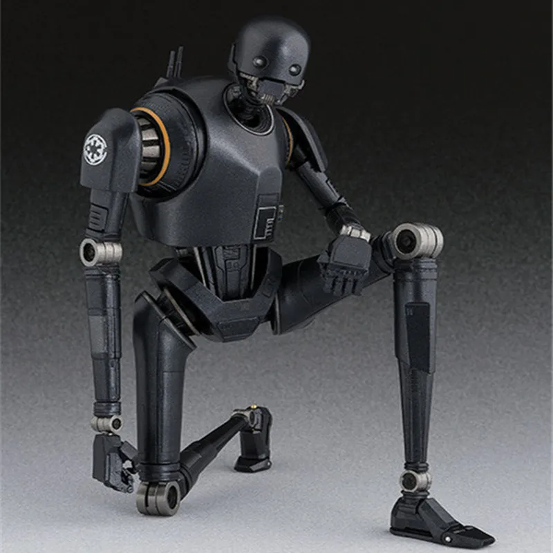 

Star Wars Action Figure Robot Grand Movable Model Toy Desk Ornaments Colleective Souvenirs Birthday Gifts