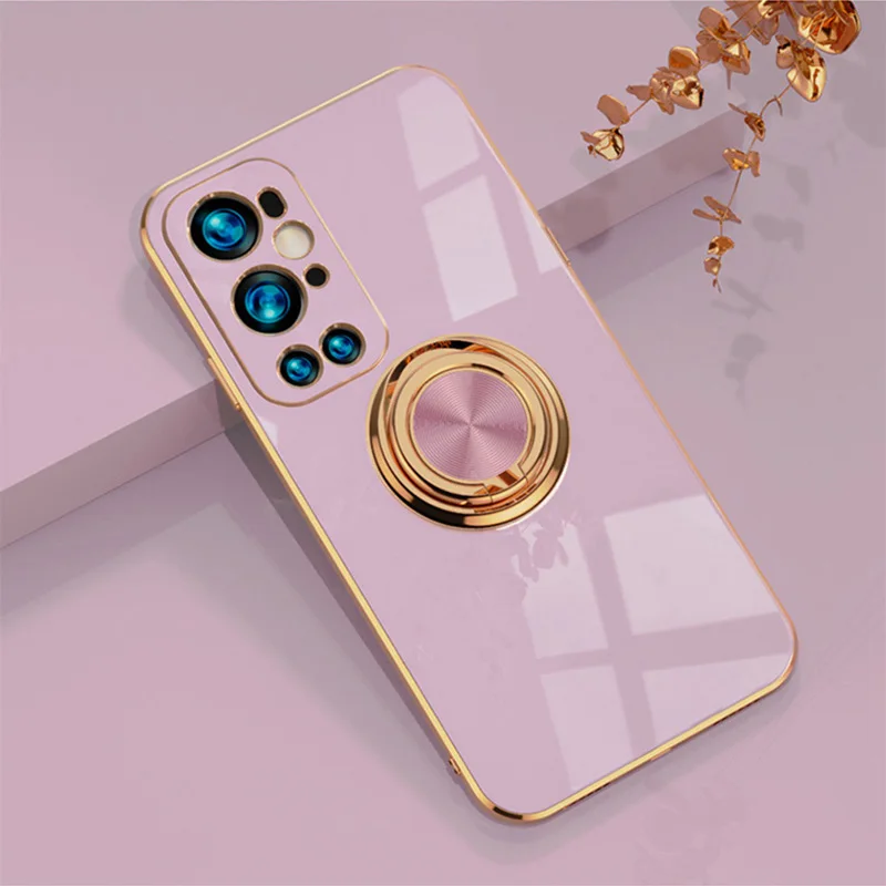 

luxury Plating Phone Case For Oneplus 7 Pro 6 6T 5 5T One plus 6t oneplus 7 7T 8 Pro 8T Case